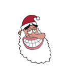 Santa ＆ Santa's helpers（個別スタンプ：27）