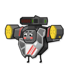 War Robots（個別スタンプ：14）