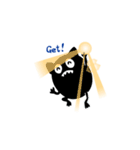 smoke's 24 APNG（個別スタンプ：4）