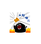 smoke's 24 APNG（個別スタンプ：17）