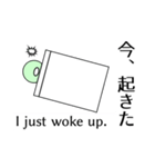 イベント行こうよ！（個別スタンプ：1）