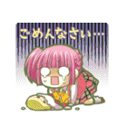 明×暗SCRAMBLE（個別スタンプ：7）