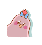日常ときどき野球鳥（個別スタンプ：30）