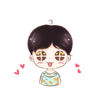 Funny Xuan（個別スタンプ：8）