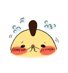 The Chicken Like An Egg（個別スタンプ：7）