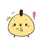 The Chicken Like An Egg（個別スタンプ：12）