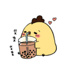 The Chicken Like An Egg（個別スタンプ：25）