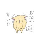 ねこのくーちゃん（個別スタンプ：11）