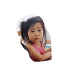 すーみれ（個別スタンプ：6）
