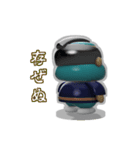 田吾作どん3D（個別スタンプ：10）