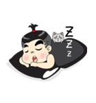 Toffy Boy V.1（個別スタンプ：40）
