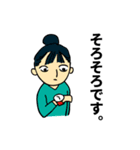 Kumakostamp_1（個別スタンプ：5）