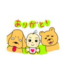 キンピラファミリー（個別スタンプ：8）