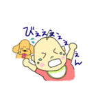 キンピラファミリー（個別スタンプ：11）