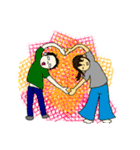 キンピラファミリー（個別スタンプ：13）