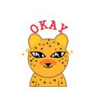 LOL Leo 1（個別スタンプ：5）