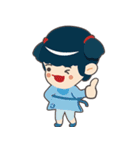 Bmi3's life（個別スタンプ：15）