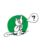 My illustration sticker pack #01（個別スタンプ：16）