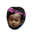 子供うちな～ぐち（個別スタンプ：30）