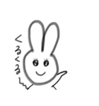 うさぽん1（個別スタンプ：4）