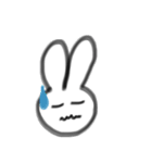 うさぽん1（個別スタンプ：19）