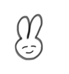 うさぽん1（個別スタンプ：20）