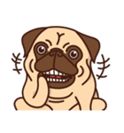 PuggaPogo（個別スタンプ：2）