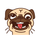 PuggaPogo（個別スタンプ：3）