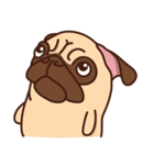 PuggaPogo（個別スタンプ：21）