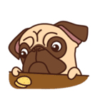 PuggaPogo（個別スタンプ：23）