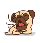 PuggaPogo（個別スタンプ：39）