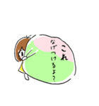 うめめ（個別スタンプ：7）