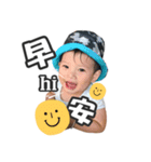 Charlie's diary（個別スタンプ：1）