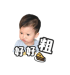 Charlie's diary（個別スタンプ：5）