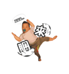 Charlie's diary（個別スタンプ：11）
