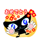 癒し系ネコのbbcat（個別スタンプ：6）