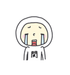 関A（個別スタンプ：38）