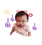 Lona baby（個別スタンプ：9）