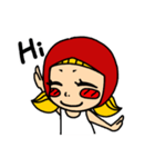 Funny fairy tale 2 (summer)（個別スタンプ：15）