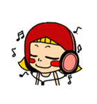 Funny fairy tale 2 (summer)（個別スタンプ：34）