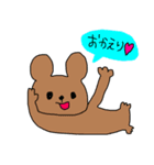 使える日常会話 おえかき風 part1（個別スタンプ：14）