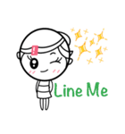 Little Mia 2（個別スタンプ：10）