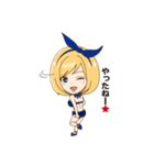 キラリちゃん（個別スタンプ：16）