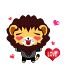 Sunny Day Lion (Anan)（個別スタンプ：6）