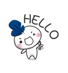 BlueFeather Wawa（個別スタンプ：1）
