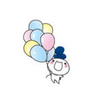 BlueFeather Wawa（個別スタンプ：2）