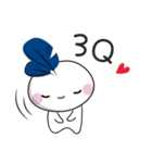 BlueFeather Wawa（個別スタンプ：4）