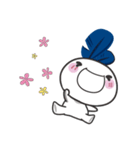 BlueFeather Wawa（個別スタンプ：7）
