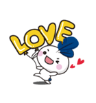 BlueFeather Wawa（個別スタンプ：9）