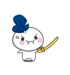 BlueFeather Wawa（個別スタンプ：11）